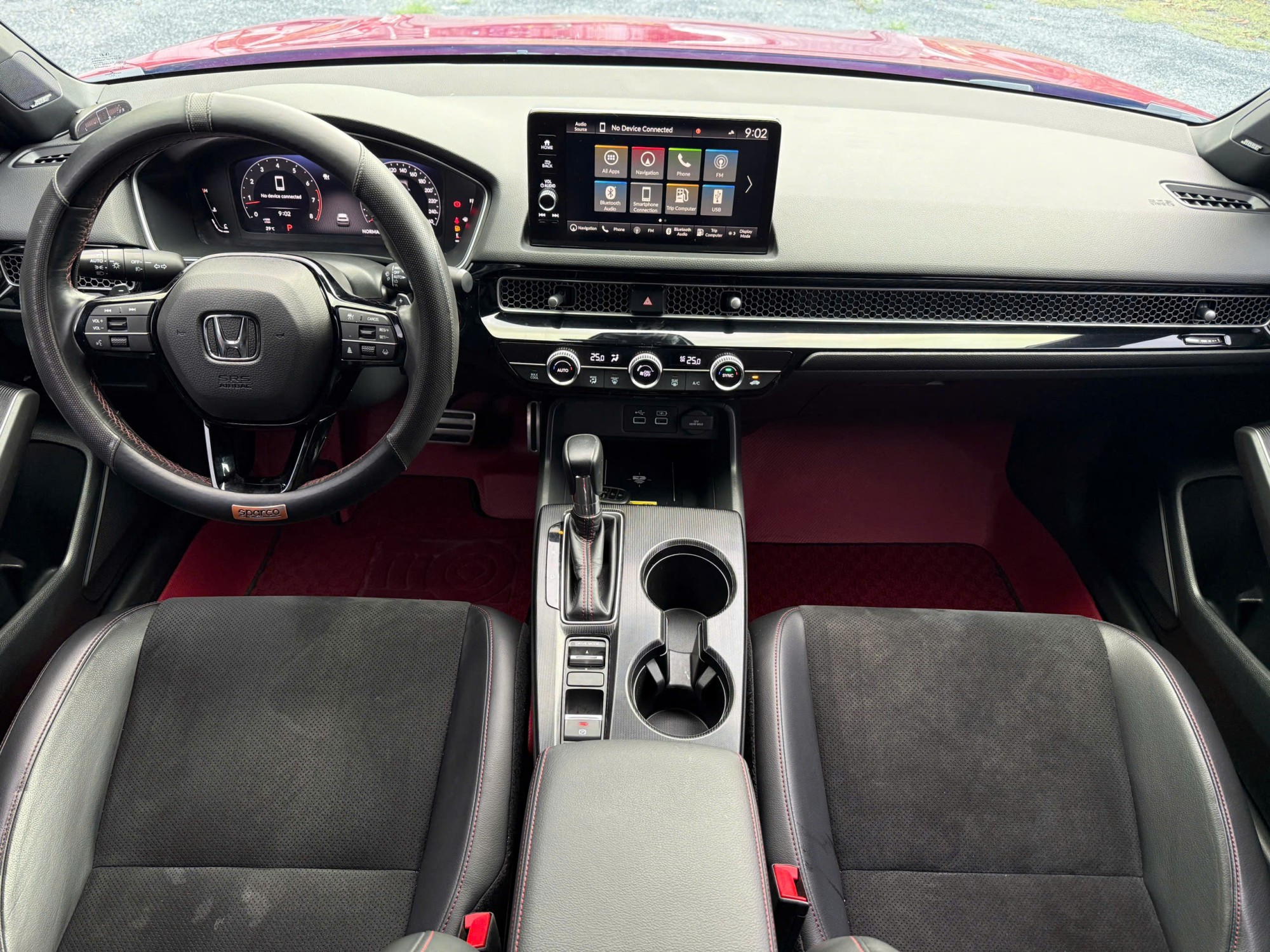 Xe Honda CIVIC RS đã qua sử dụng Chính Hãng tại Đại Lý Honda Ô tô Quận 2